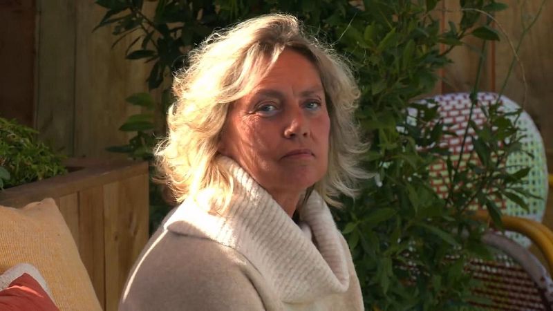 Amparo: Muchos cruceros y un amor perruno