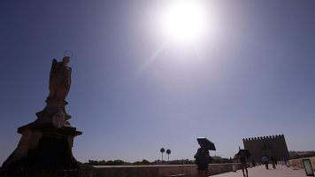 El tiempo hoy 31 de agosto: calor en el Guadalquivir y desplome de temperaturas en el Pirineo y el Cant�brico