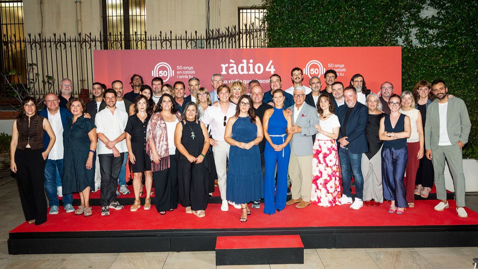 Ràdio 4: Presentació de la temporada 2026/27