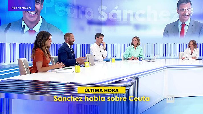 La hora de La 1 - La hora de La 1 - 31/08/26