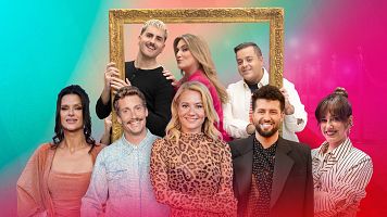 Disfruta de la alfombra roja de la nueva temporada de RTVE: de las novedades de 'Al cielo con ella' al plat� de 'La Revuelta'