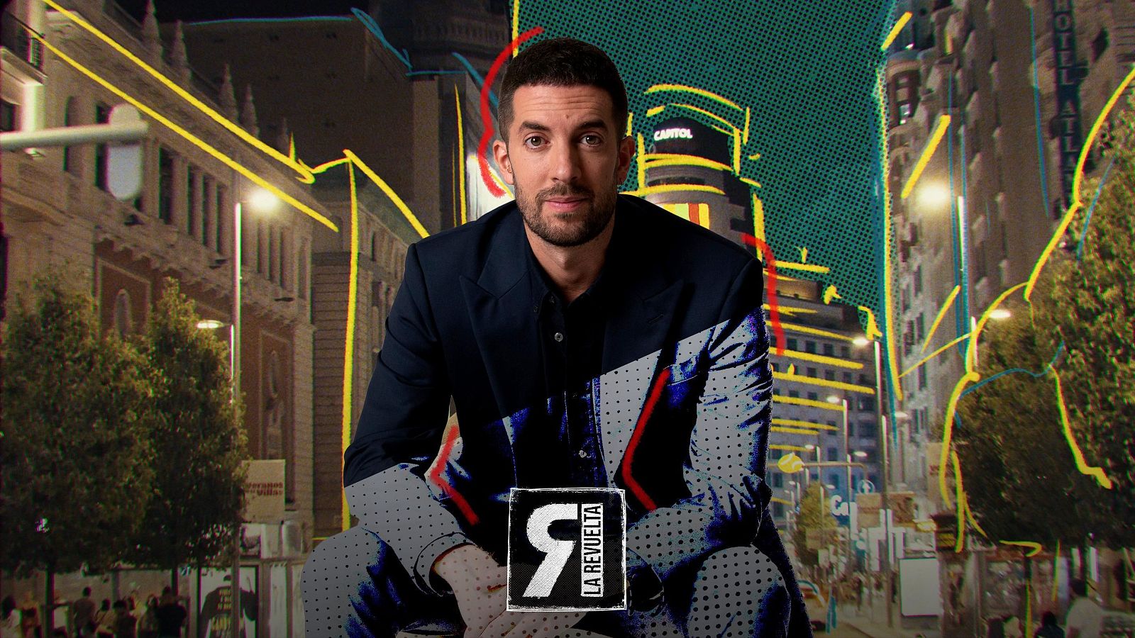 'La Revuelta' regresa a La 1 y RTVE Play el lunes 7 de septiembre