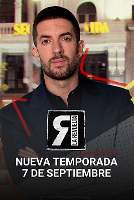 La Revuelta - 'La Revuelta' regresa a La 1 y RTVE Play el lunes 7 de septiembre