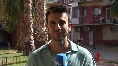 Los vecinos de un barrio de Murcia sufren una plaga de ratas trepadoras