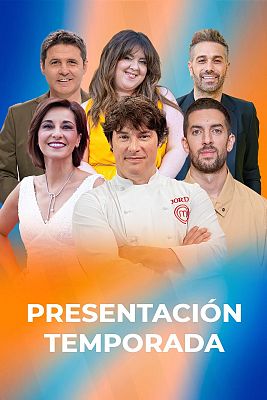 Presentaci�n de la nueva temporada de RTVE 2026/2027