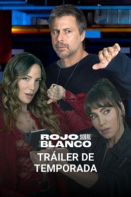 Rojo sobre blanco - Tráiler de 'Rojo sobre blanco', la nueva serie de RTVE protagonizada por Hugo Silva y María Hervás