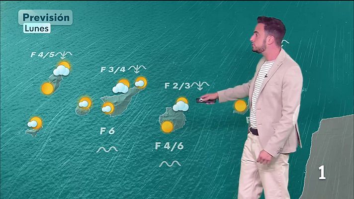 Telecanarias - El tiempo en Canarias - 31/08/2026