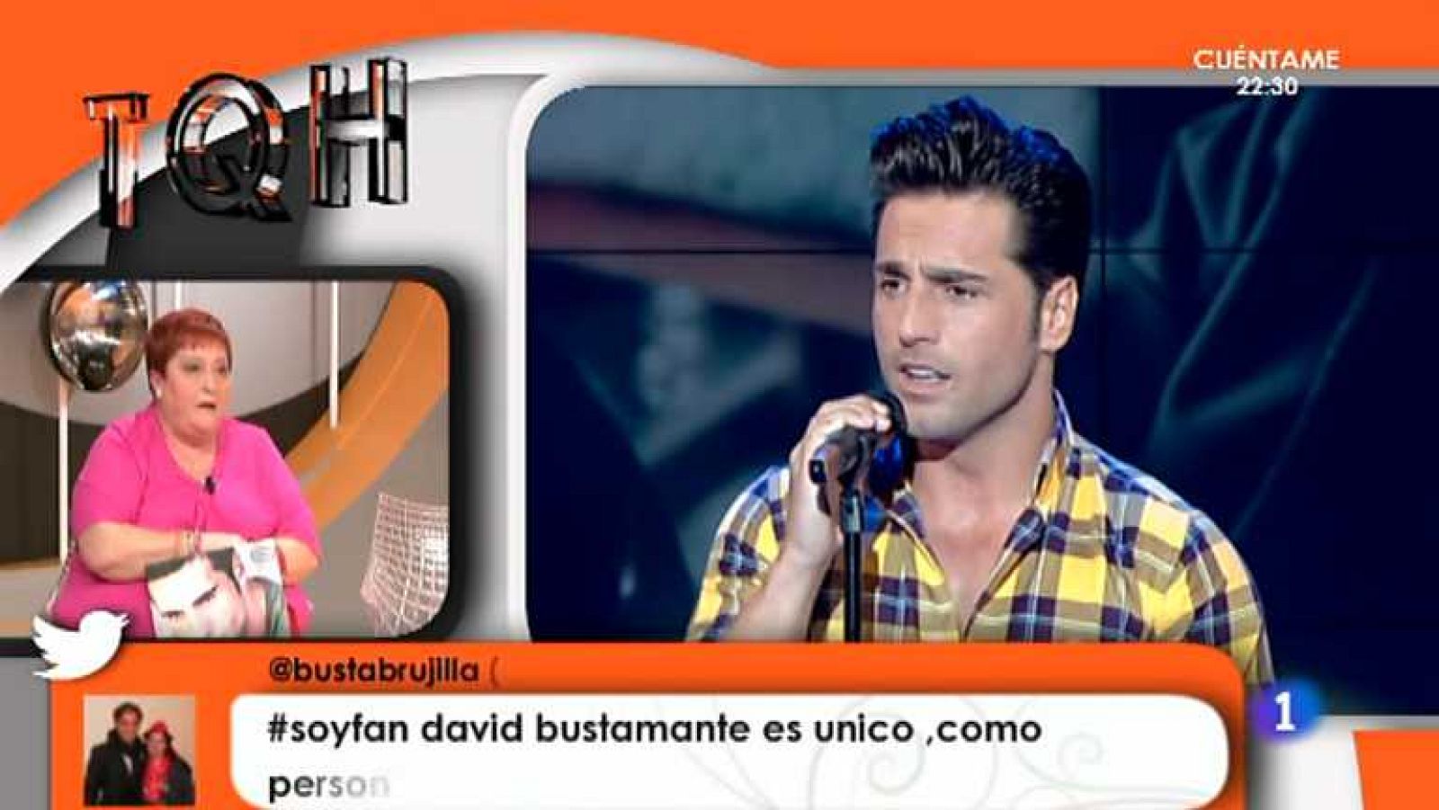 Tenemos que hablar - 14/03/13 - ver ahora