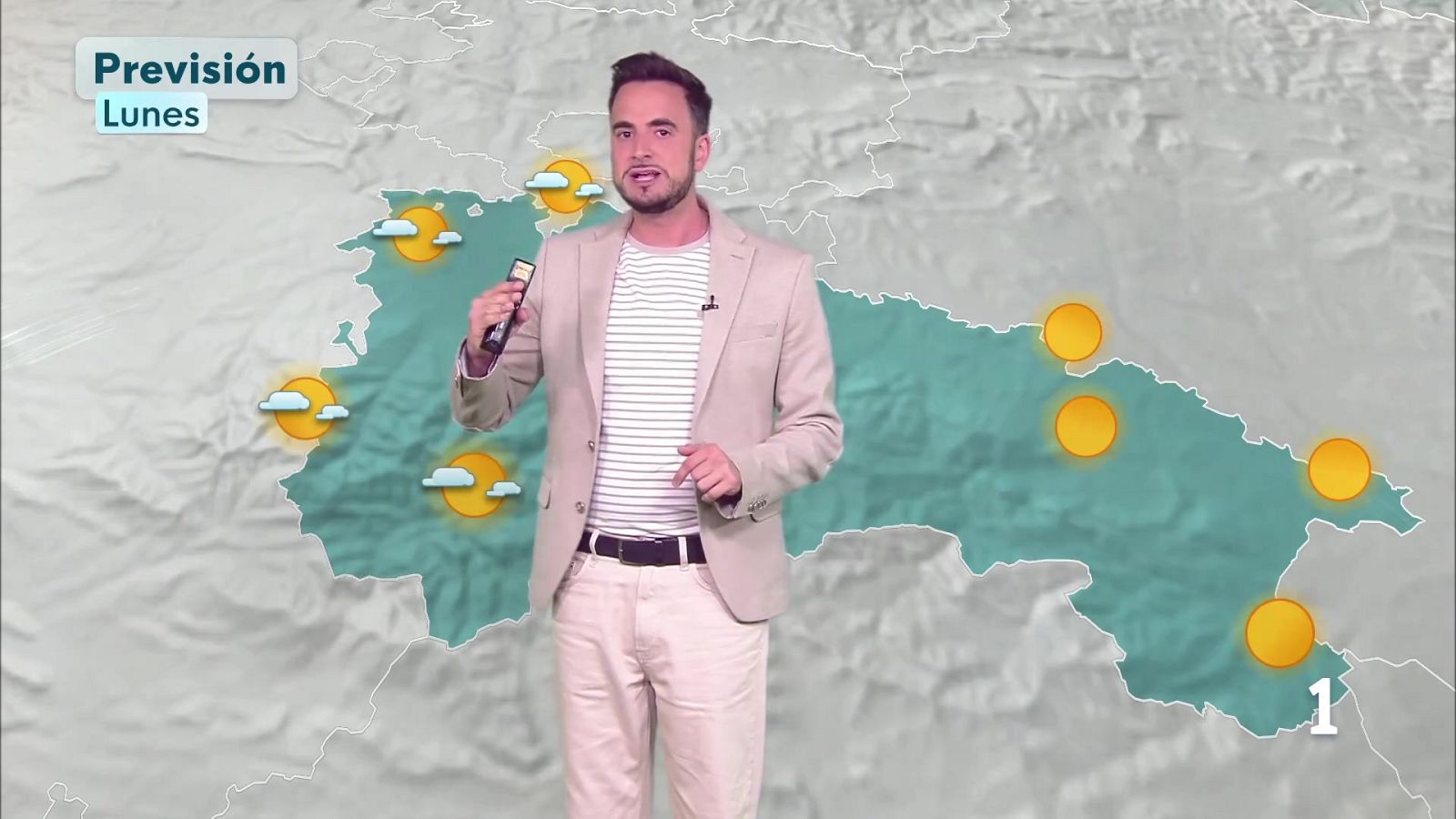 El Tiempo en La Rioja - 31/08/26