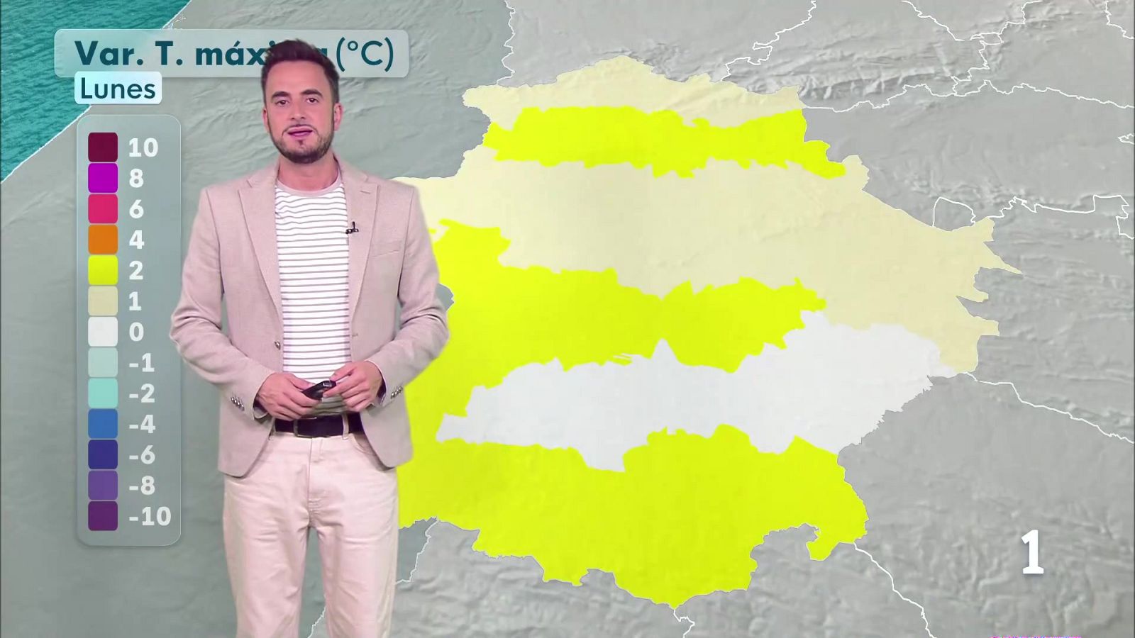 El tiempo en Extremadura - 31/08/2026 | Ver