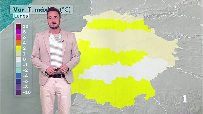 Noticias de Extremadura - El tiempo en Extremadura - 31/08/2026