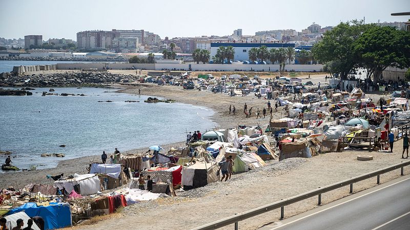 La crisis de Ceuta marca el inicio del curso político | Ver