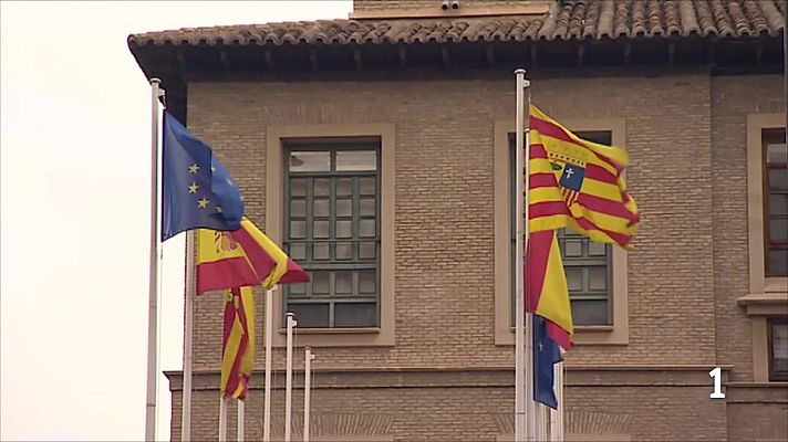 Noticias Aragón - La crisis de Ceuta y la doble cita con las urnas, claves en el inicio del curso político