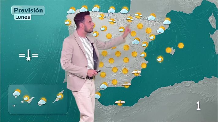 Informativo de Madrid - El tiempo en la Comunidad de Madrid –   31/08/26