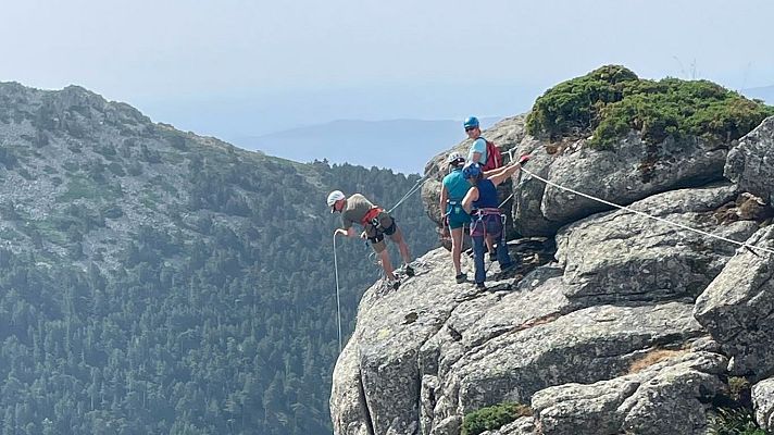 Noticias de Castilla y León - La otra cara de la escalada: aumentan los rescates en la montaña