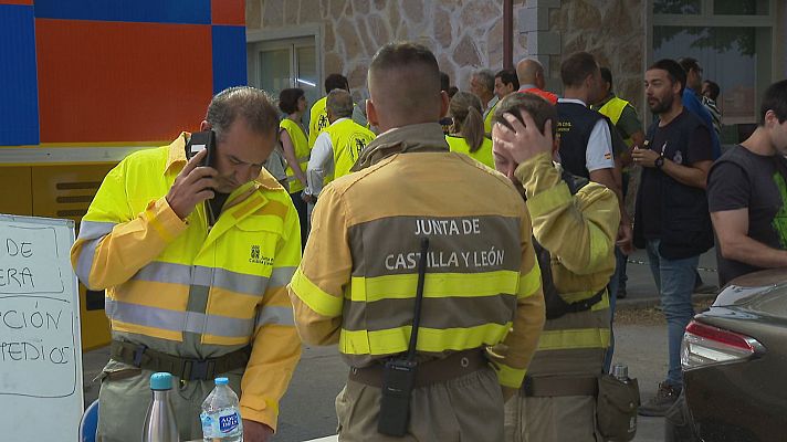 Noticias de Castilla y León - Harmony, una inteligencia artificial que ayuda a prevenir incendios