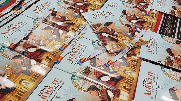 Noticias de Castilla-La Mancha - Albacete vive con ilusión la semana previa al inicio de su feria