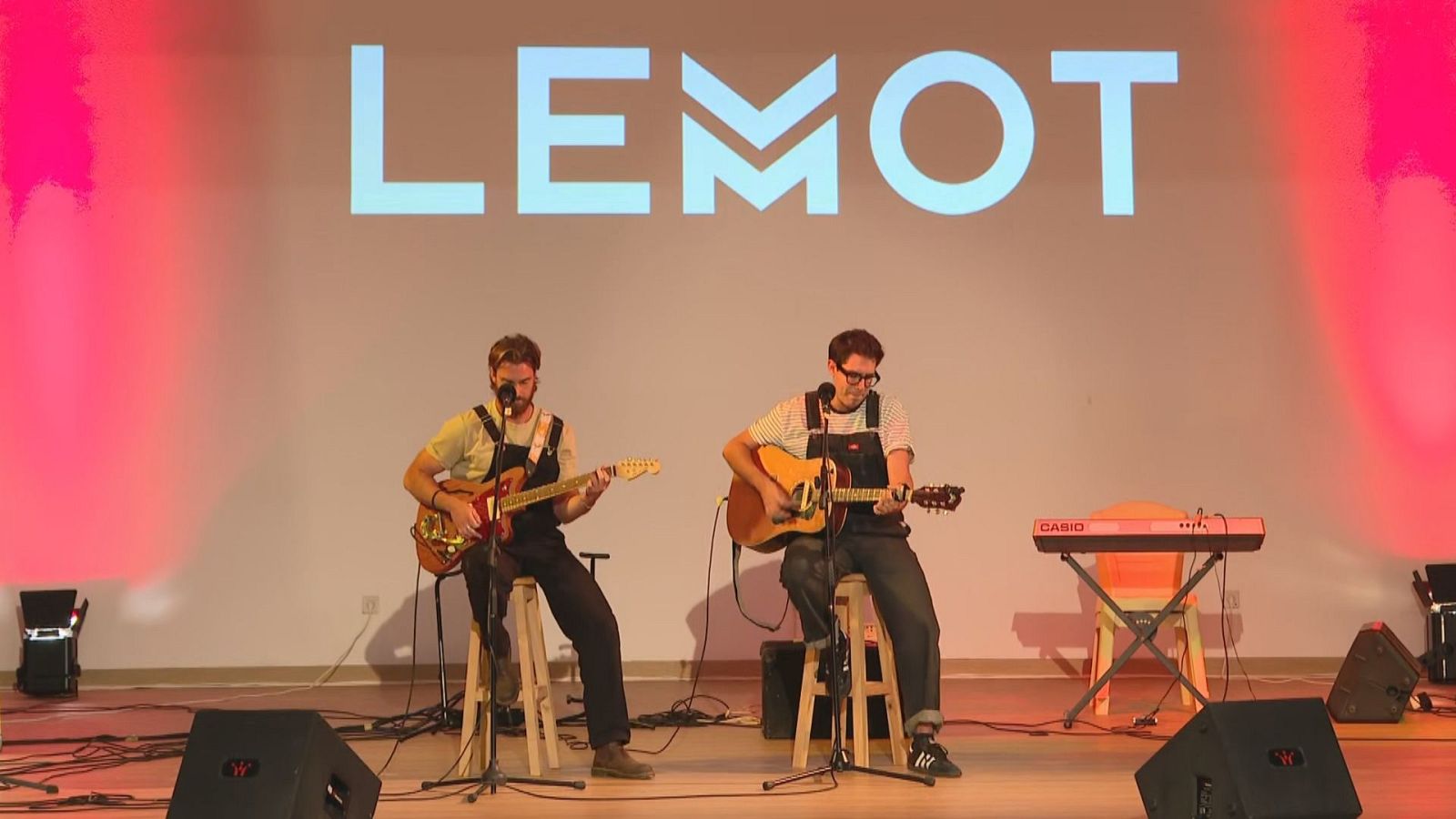 Música no cárcere de Teixeiro como axuda para a reinserción