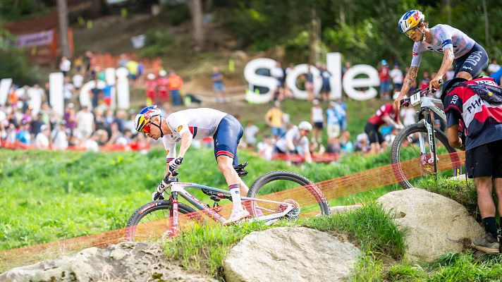 Mountain Bike - Campeonato del Mundo - Cross Country Élite Masculino