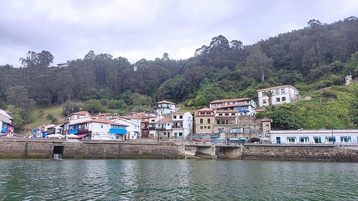 Panorama Regional - Carlos V vuelve a desembarcar en Tazones 509 años después