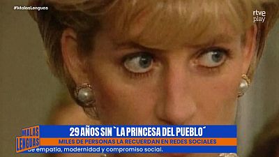 “Éramos tres, multitud”: la frase que marcó la historia de Lady Di