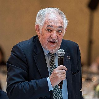 Conde-Pumpido: "En España existe una juridificación de la política, y no al revés"