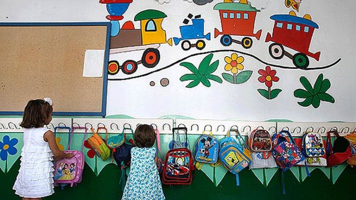 Telediario 1 - Cambios en oposiciones a maestro