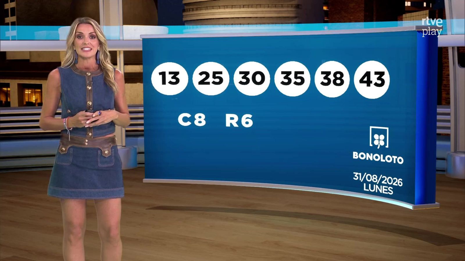 Sorteo de la Bonoloto y Primitiva: 31/08/2026 - Loterías | Ver