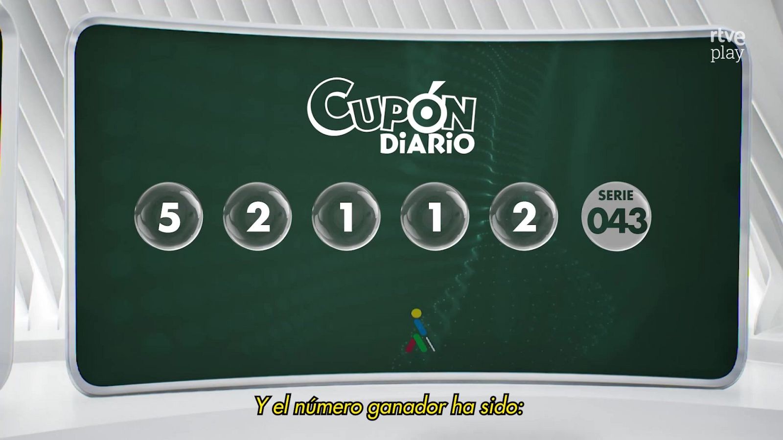 Sorteo ONCE - 31/08/26 - Sorteos ONCE | Ver
