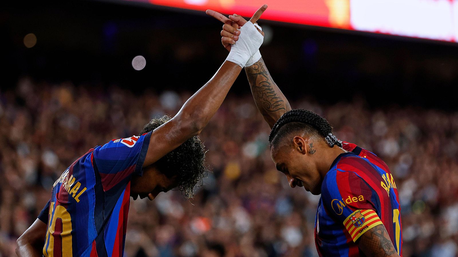 Barcelona - Rayo Vallecano: resumen | 3ª jornada. Primera | Ver
