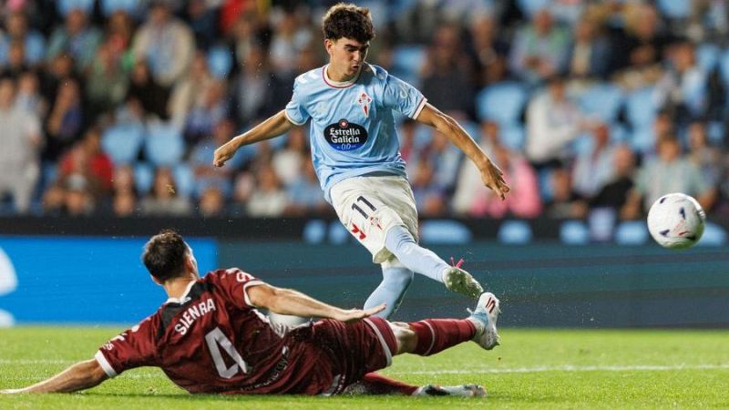Celta Fortuna - Castellón: resumen | 3ª jornada. Segunda | Ver