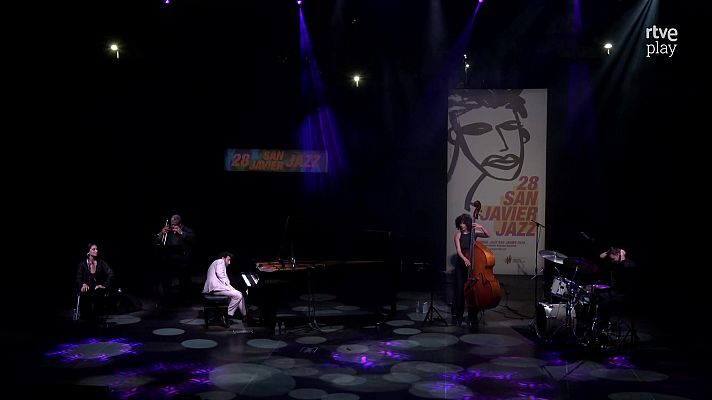 Festivales de verano de La 2 - 28º Edición del Festival Internacional de Jazz de San Javier 2026: Chico Pérez Quinteto y Manuel Lombo
