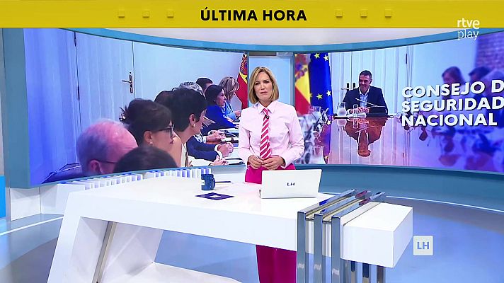 La hora de La 1 - La hora de La 1 - 01/09/26