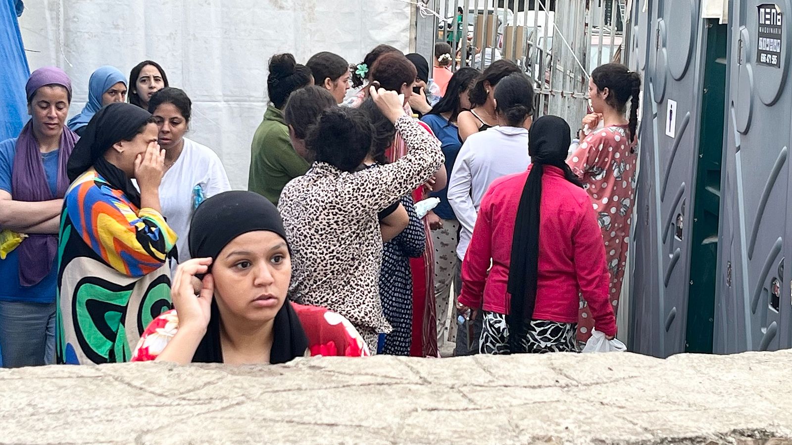 La Región afronta el reparto de los cerca de 2.000 menores migrantes de Ceuta con un sistema ya tensionado - Noticias Murcia | Ver