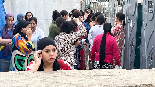 La Regi�n afronta el reparto de los cerca de 2.000 menores migrantes de Ceuta con un sistema ya tensionado
