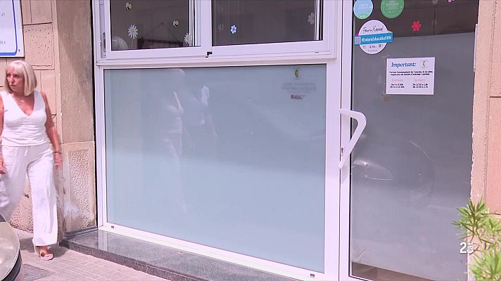 L'Informatiu - Les llars d'infants privades alerten d'un risc de tancament per la gratuïtat d'Infantil 2