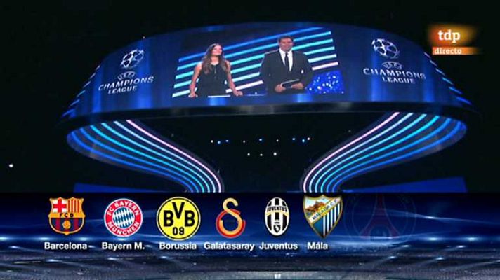 Conexión tdp - Conexión tdp - 14/03/13