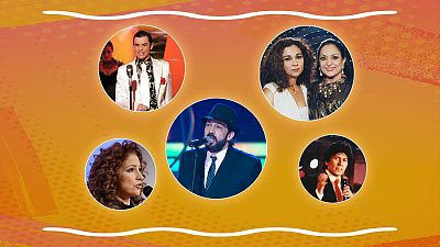 70 artistas del verano