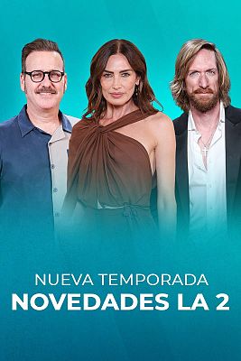  - 'Flash Moda', 'Aprobado en historia' o 'Cervantes por el mundo', entre las novedades de temporada de La 2