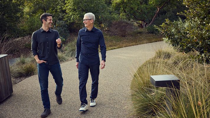Diario 24 - John Ternus, nuevo CEO de Apple