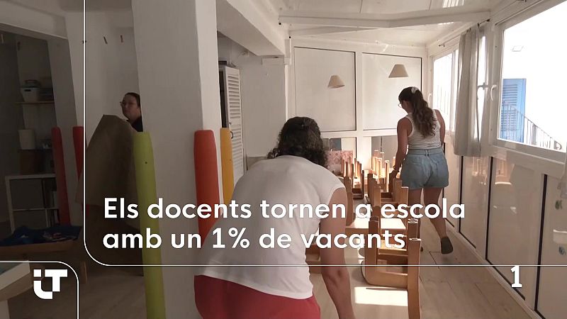 Informatiu Balear en 2' - 01/09/26