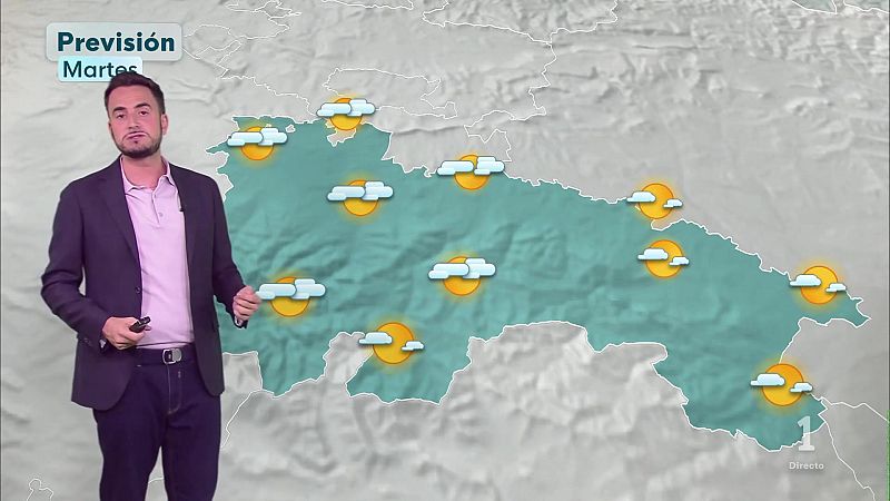 El Tiempo en La Rioja - 01/08/26