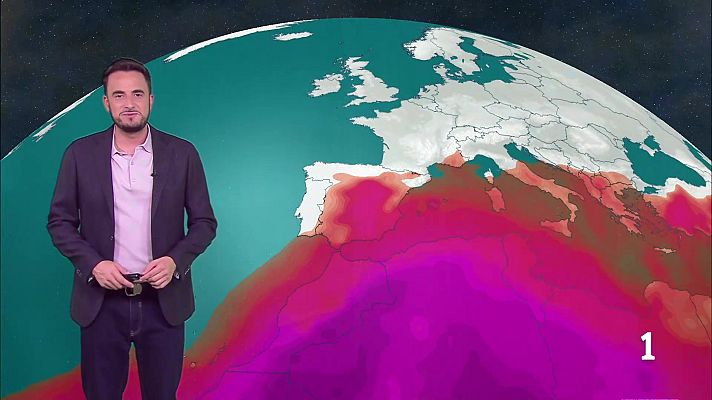 Noticias de Extremadura - El Tiempo en Extremadura - 01/09/2026