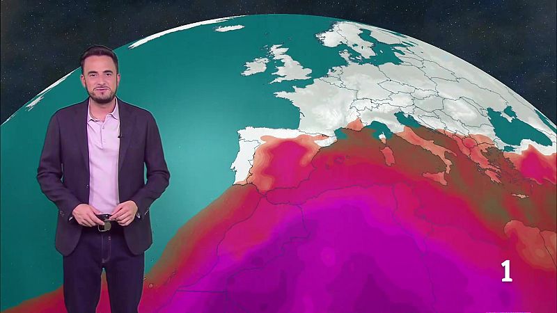 El Tiempo en Extremadura - 01/09/2026