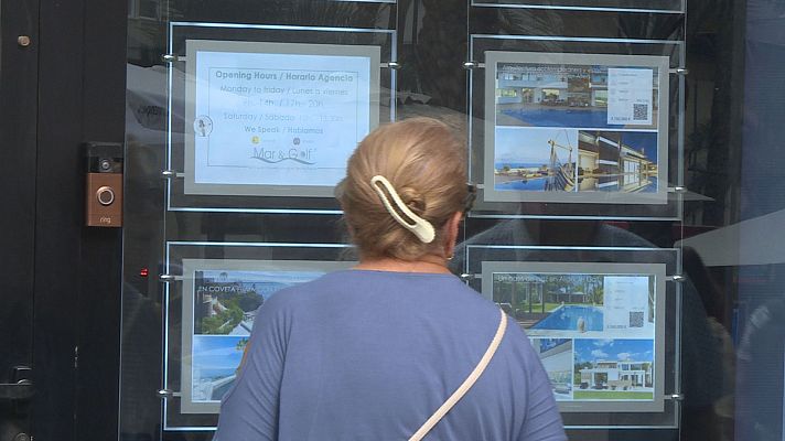 L'informatiu - Comunitat Valenciana - Les autoritats alerten d'estafes als usuaris que volen llogar pis en setembre