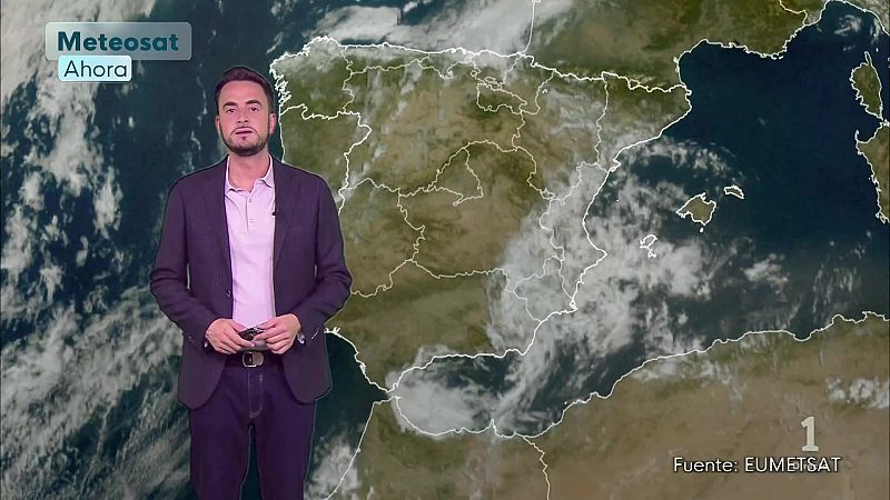 El tiempo en Aragón 01/09/2026