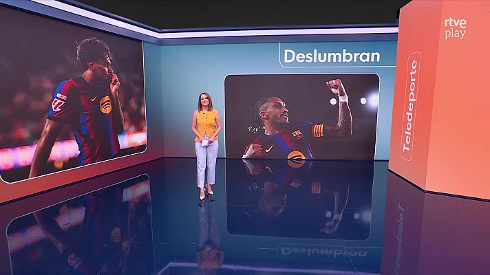 Teledeporte - Teledeporte 1 - 01/09/26 - Lengua de signos