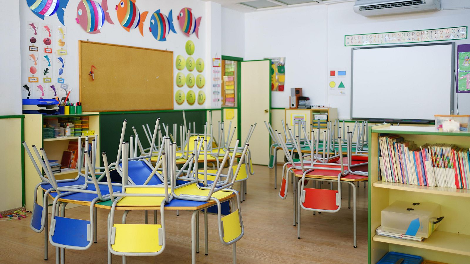 La puesta a punto de los docentes antes de comenzar el curso | Ver