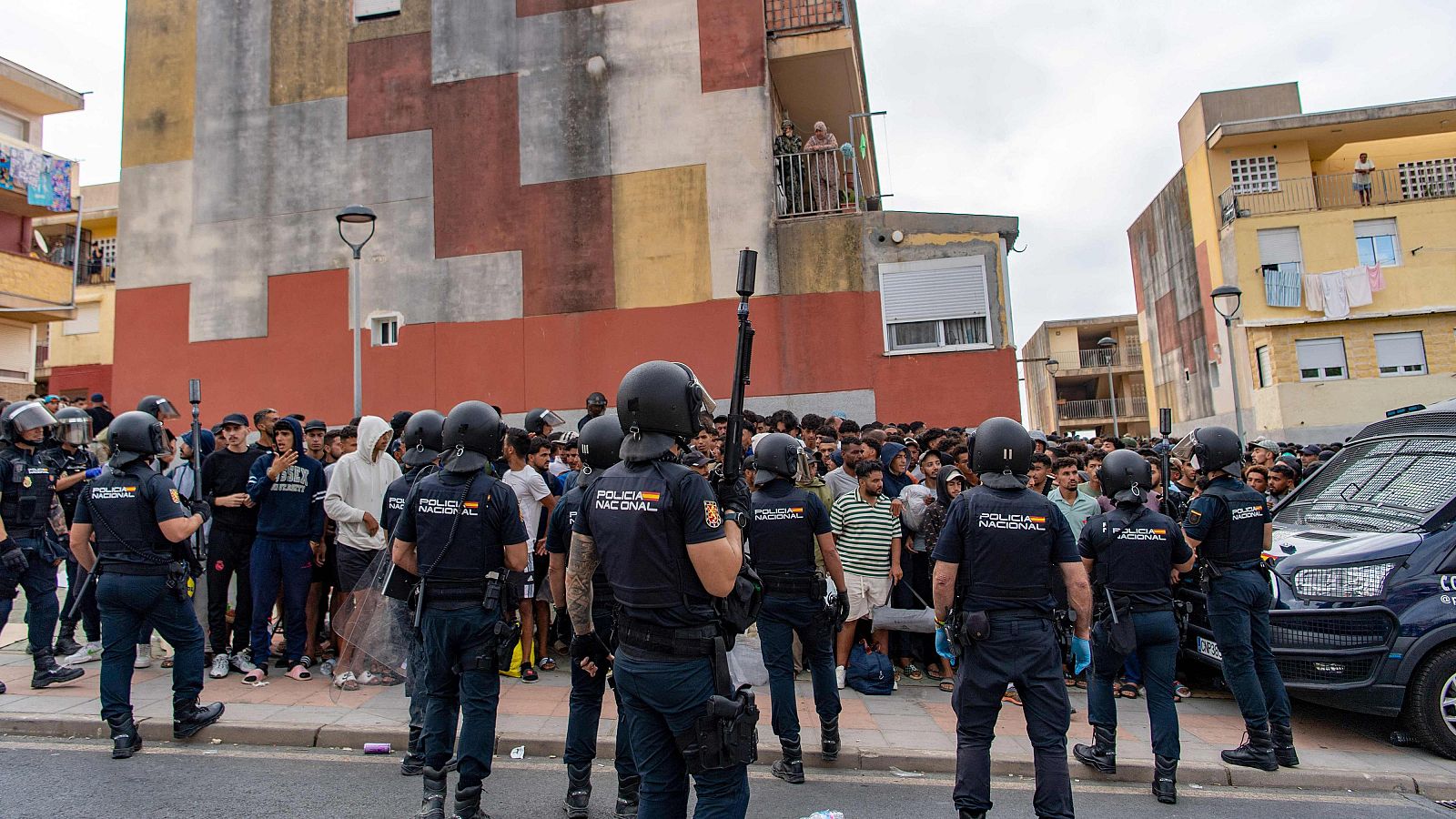 Ceuta decide no abrir dos escuelas infantiles hasta finales de septiembre - Telediario 1 | Ver