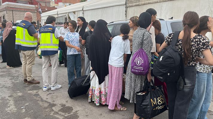 Noticias de Castilla y León - La Junta de Castilla y León mantiene su negativa a acoger menores migrantes